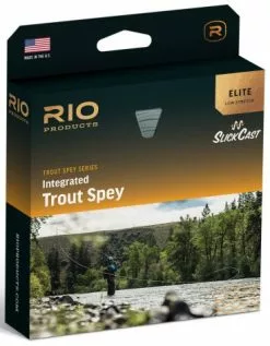 RIO Elite Integrated Trout Spey Fly Line
