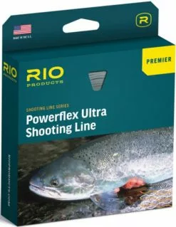 RIO Powerflex Ultra Shooting Line