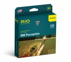 RIO Premier Perception Floating Fly Line -Roofvis Shop RIO Premier Perception Floating Fly Line 12 9288 XX rio premier perception