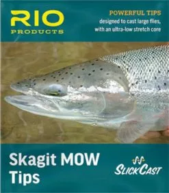 RIO Skagit MOW Tips