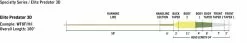 Rio Elite Predator Fly Line -Roofvis Shop Rio Elite Predator Fly Line 12 9479 XXX elite predator 3d 1