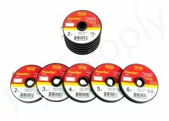 Rio Powerflex Tippet 5pc Set