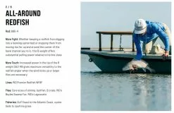 SAGE Salt R8 Fly Rod -Roofvis Shop SAGE Salt R8 Fly Rod 03 17 XXX 6 1