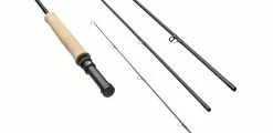 SAGE Sense Fly Rod