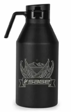 Sage Growler Black