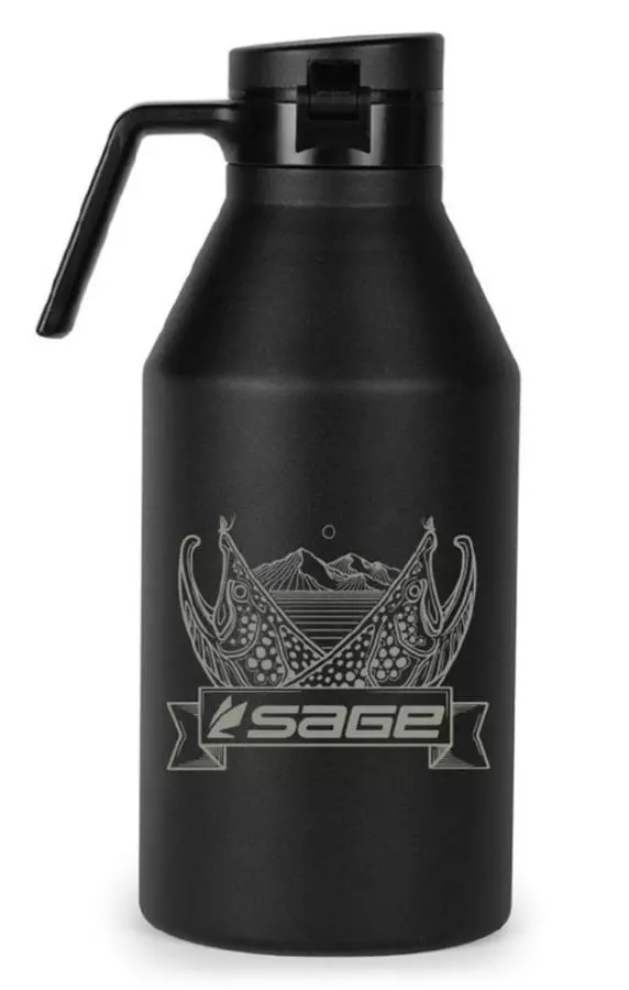 Sage Growler Black 1 Sage Growler Black