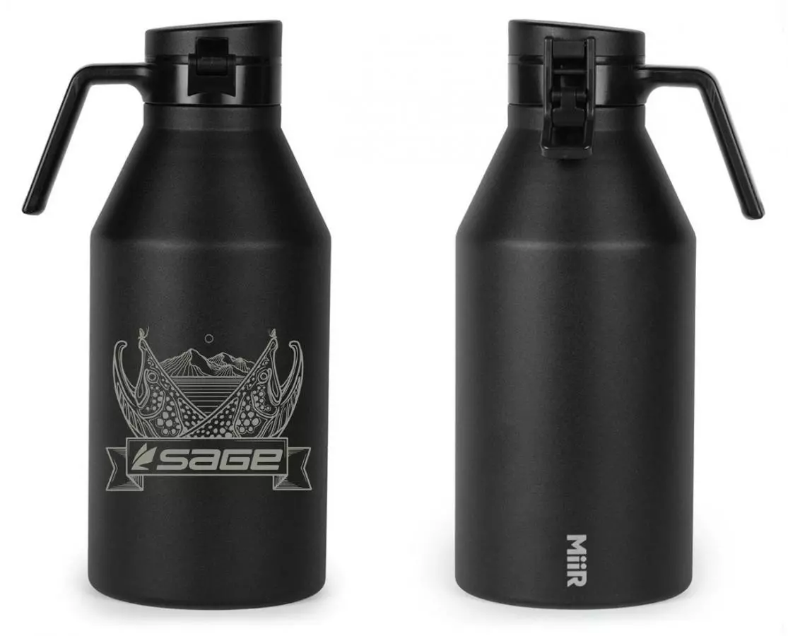 Sage Growler Black 2 Sage Growler Black - Image 2