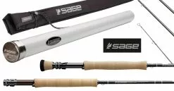 Sage R8 Core Fly Rods