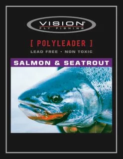 Vision Polyleader Salmon & Seatrout 10ft