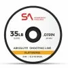 Scientic Anglers Absolute Shooting Line Flat Mono
