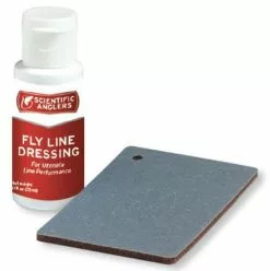 Scientific Anglers Fly Line Dressing With Pad
