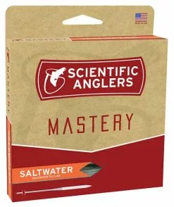 Scientific Anglers Mastery Saltwater Sunrise/Lt.Blue