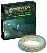 SCIERRA HMT Taper Fly Lines With Loading Zone WF5 Intermediate