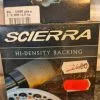 SCIERRA Hi-density Backing 0.16 Mm