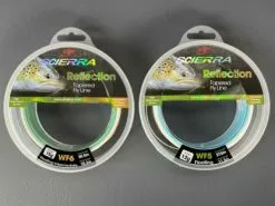 SCIERRA Reflection Tapered Fly Line WF5 – Weight 13g