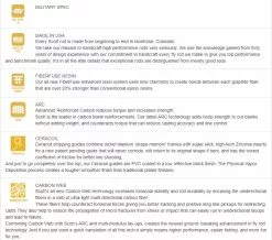 Scott Sector Fly Rod -Roofvis Shop Scott Sector Fly Rod SSECTOR81XXXX sectortech2