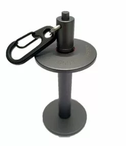 Smith Creek Tippet Holder Metallic Grey