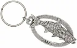 Tarpon Keychain