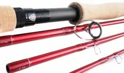 Taylor Phenom MII Fly Rod -Roofvis Shop Taylor Phenom MII Fly Rod NFD880 XXX 1phenom205