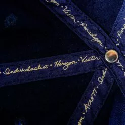 Thomas & Thomas 50th Anniversary Trucker Cap -Roofvis Shop Thomas Thomas 50th Anniversary Trucker Cap 50ATC tat 50th anniversary trucker cap 03