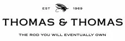 Thomas & Thomas Blue Water Fly Rod -Roofvis Shop Thomas Thomas Blue Water Fly Rod THOMAs BW logo thomas