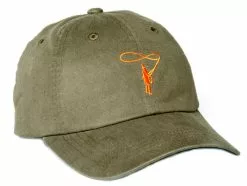Thomas & Thomas Casting Man Cap Rifle Green