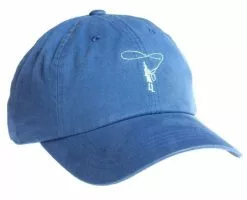 Thomas & Thomas Casting Man Cap Royal Blue