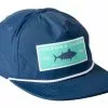 Thomas & Thomas Hardtail Performance Snapback Navy