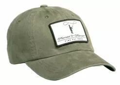 Thomas & Thomas Vintage Logo Patch Cap