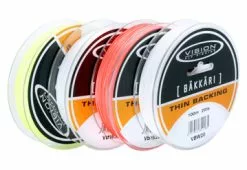 Vision Bakkari Thin Backing 250M 30lb