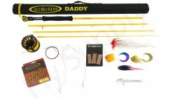 Vision Daddy Complete Pike Rod Outfit