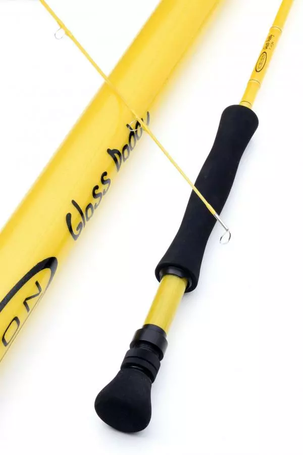Vision Glass Daddy Fly Rod #9 – 8ft – 2pc 2 Vision Glass Daddy Fly Rod #9 – 8ft – 2pc - Image 2