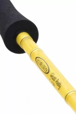Vision Glass Daddy Fly Rod #9 – 8ft – 2pc 8 Vision Glass Daddy Fly Rod #9 – 8ft – 2pc -Roofvis Shop Vision Glass Daddy Fly Rod 9 8ft 2pc VGS2809 glassdaddy detail 2
