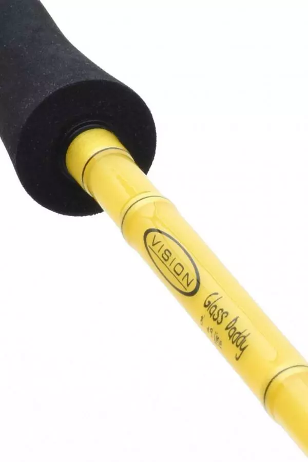 Vision Glass Daddy Fly Rod #9 – 8ft – 2pc 3 Vision Glass Daddy Fly Rod #9 – 8ft – 2pc - Image 3