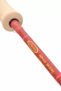 Vision Grand Daddy Fly Rod 4pc -Roofvis Shop Vision Grand Daddy Fly Rod 4pc VGD4 XXX grand daddy detail 2 600x900 1