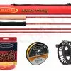 Vision Grand Daddy Predator Rod Set
