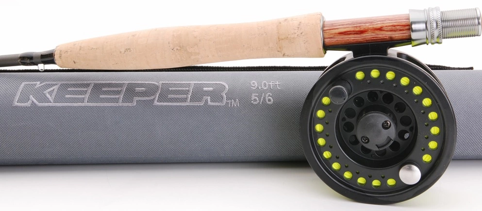 Vision Keeper Starter Rod Outfit 3 Vision Keeper Starter Rod Outfit - Image 3