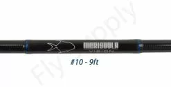 Vision Merisuola Graphene Fly Rod 4pc -Roofvis Shop Vision Merisuola Graphene Fly Rod 4pc VMG4 XXX dsc03671 bewerktmetmaat