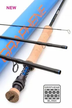 Roofvis Shop -Roofvis Shop Vision Merisuola Graphine Fly Rod 4pc VMG4 XXX merisuola graphene new 1 scaled 1