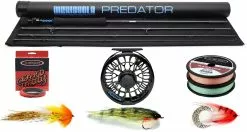 Vision Merisuola Predator Rod Outfit