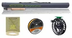 Vision Nymphmaniac Rod Outfit