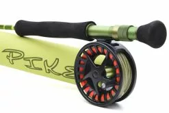 Vision Pike #9 – 9ft Rod Outfit -Roofvis Shop Vision Pike 9 9ft Outfit VPK4909 vpk4909 3