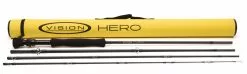 Vision Pike Hero 4pc Fly Rod