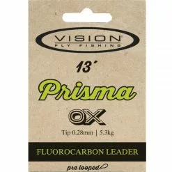 Vision Prisma Fluorocarbon 13ft Leader