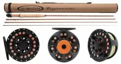 Vision Rivermaniac Rod Set