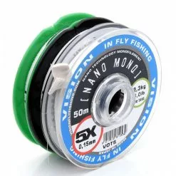 Vision Space Fluoro Tippet 9 Vision Space Fluoro Tippet -Roofvis Shop Vision Space Fluoro Tippet VCT XXX dsc 2173