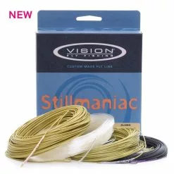 Vision Stillmaniac Fly Line