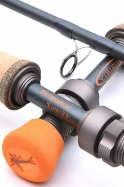 Vision Stillmaniac 4pc Fly Rod -Roofvis Shop Vision Stillmaniac Fly Rod VLM4996XXX stillmaniac 5 scaled 1