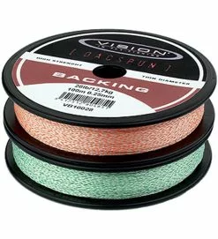 Vision Dacspun High Strength Backing 2000M Bulk Spool