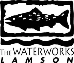 Waterworks Lamson Cobalt Fly Rod -Roofvis Shop Waterworks Lamson Cobalt Fly Rod CWTROD XXX waterworks lamson logo